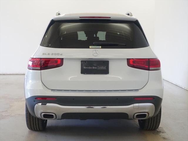 GLB200 d ナビゲーションパッケージ