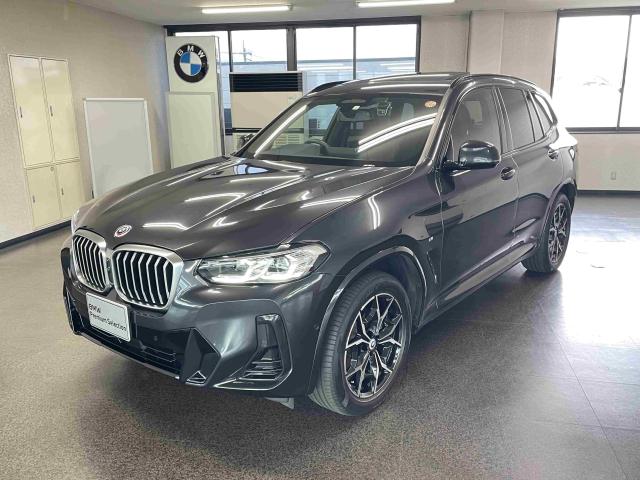 X3 xDrive20d Mスポーツ