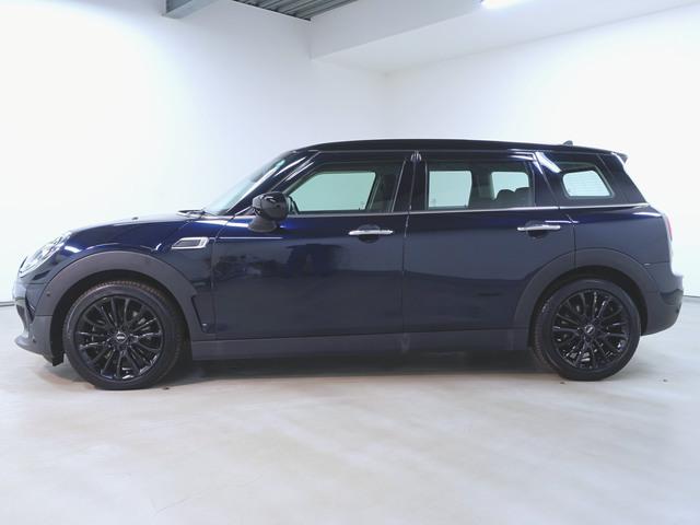 ミニクーパーD クラブマン ベースグレード