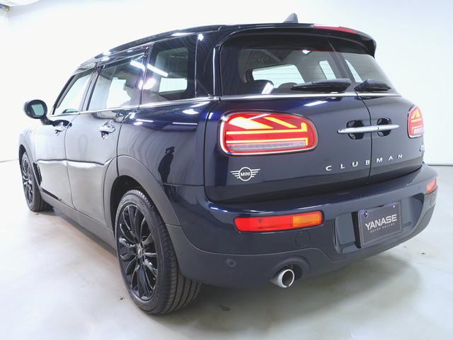 ミニクーパーD クラブマン ベースグレード