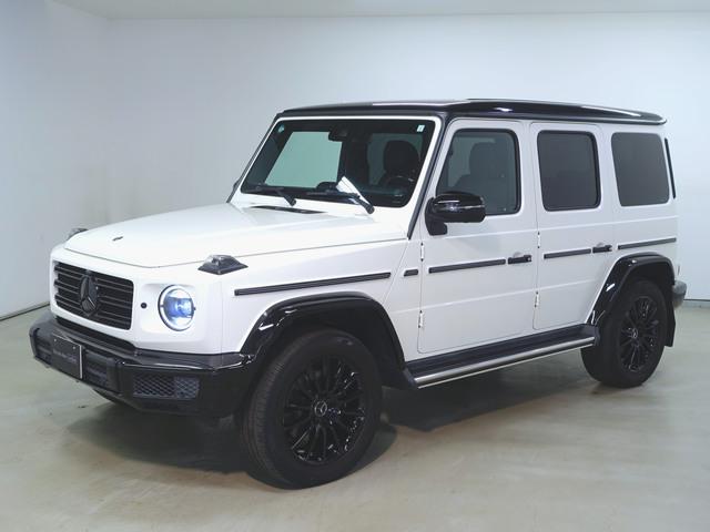 G400 d マヌファクトゥーアエディション