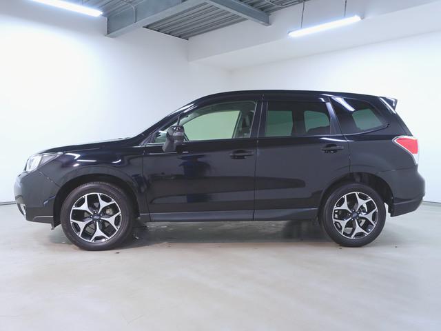 フォレスター S-リミテッド スマートエディション