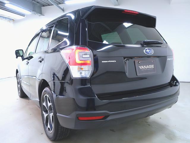 フォレスター S-リミテッド スマートエディション