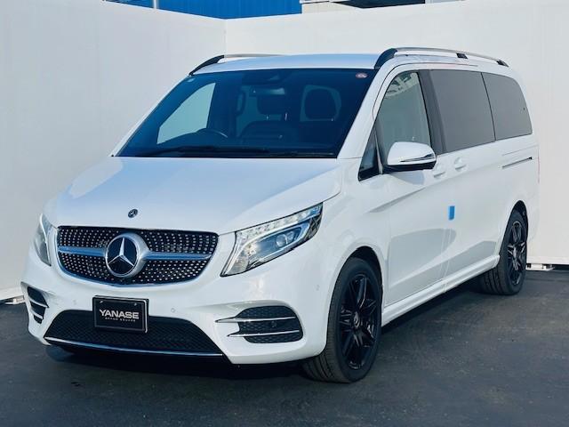 V220 d アバンギャルド ロング AMGライン