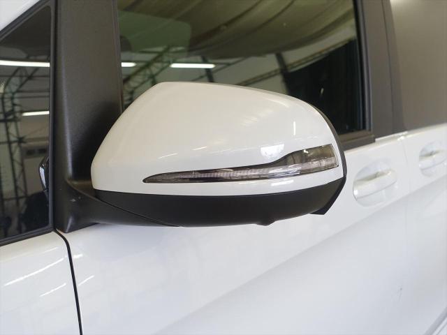 V220 d アバンギャルド ロング AMGライン