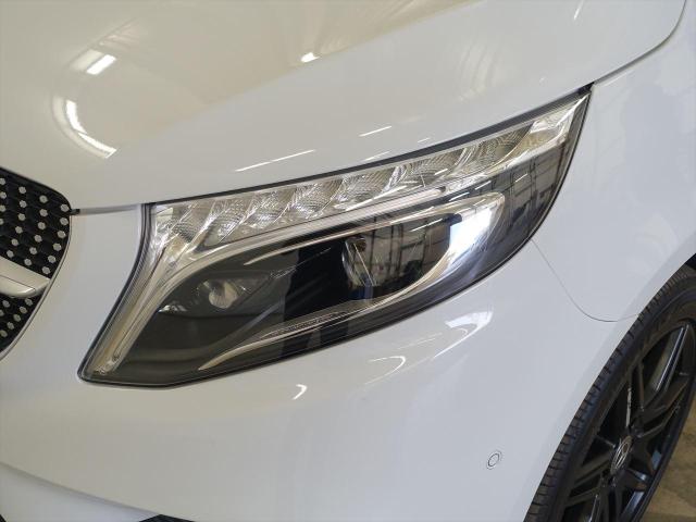 V220 d アバンギャルド ロング AMGライン