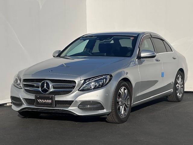 C180 アバンギャルド レーダーセーフティパッケージ・ベーシックパッケージ