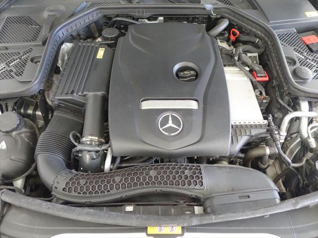 C180 アバンギャルド レーダーセーフティパッケージ・ベーシックパッケージ