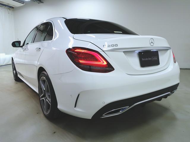 C200 ローレウスエディション スポーツプラスパッケージ