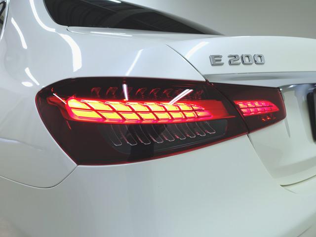 E200 スポーツ AMGラインインテリアパッケージ エクスクルーシブパッケージ