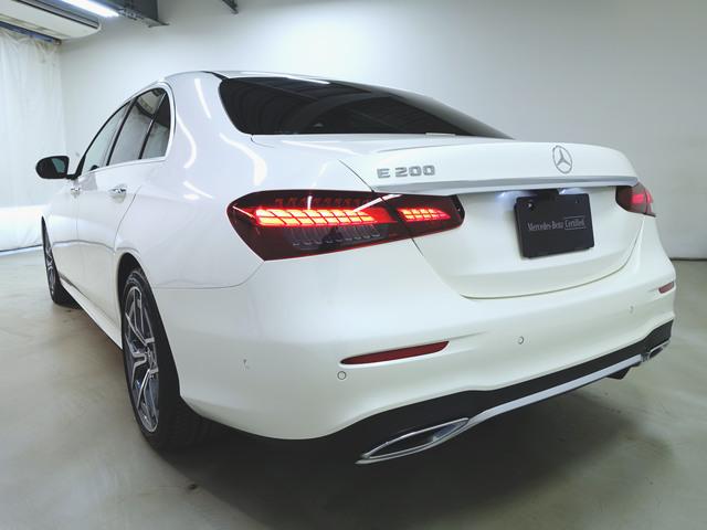 E200 スポーツ AMGラインインテリアパッケージ エクスクルーシブパッケージ