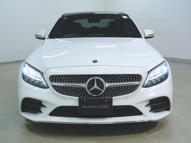 C180 アバンギャルド AMGライン レーダーセーフティーパッケージ ベーシックパッケージ