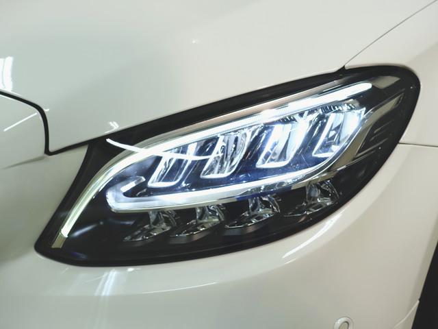 C180 アバンギャルド AMGライン レーダーセーフティーパッケージ ベーシックパッケージ