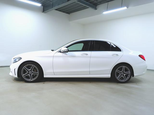 C180 アバンギャルド AMGライン レーダーセーフティーパッケージ ベーシックパッケージ