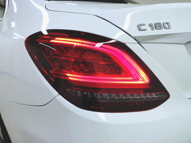 C180 アバンギャルド AMGライン レーダーセーフティーパッケージ ベーシックパッケージ