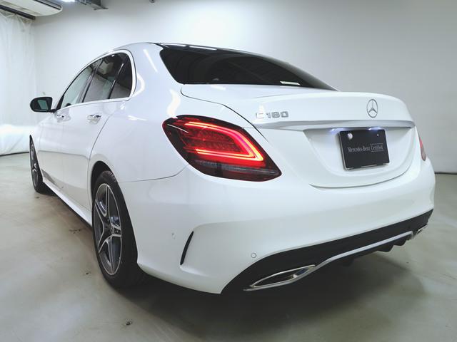 C180 アバンギャルド AMGライン レーダーセーフティーパッケージ ベーシックパッケージ