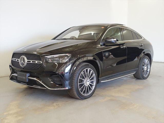 GLE450 d 4MATIC クーペ スポーツ