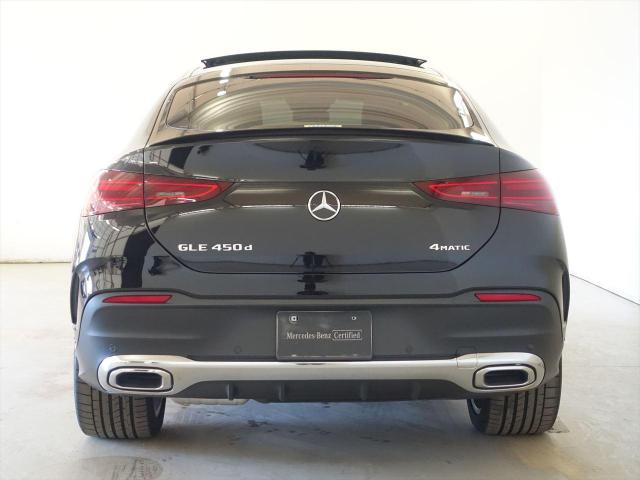 GLE450 d 4MATIC クーペ スポーツ