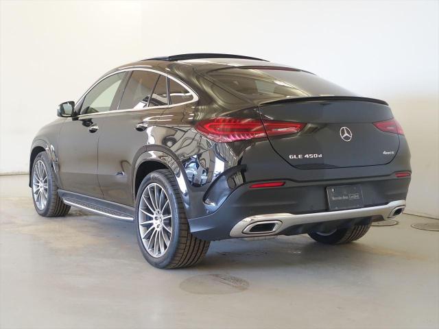 GLE450 d 4MATIC クーペ スポーツ
