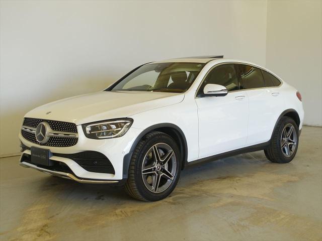 GLC220 d 4MATIC クーペ スポーツラインエディション