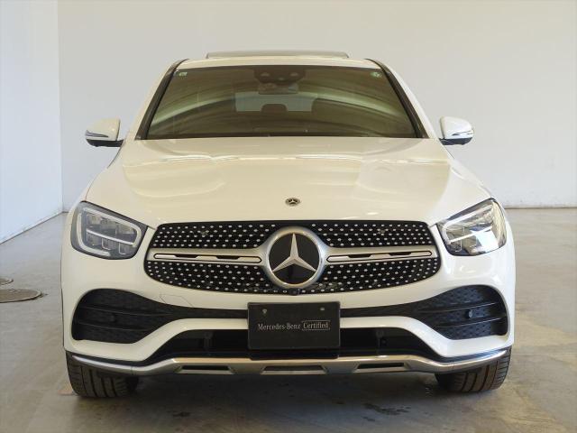 GLC220 d 4MATIC クーペ スポーツラインエディション