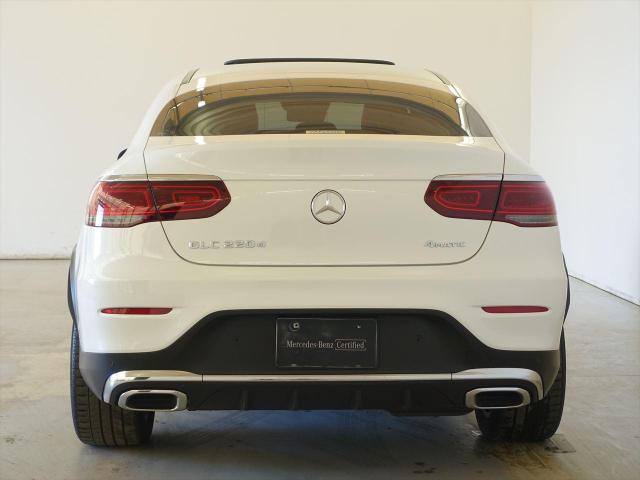 GLC220 d 4MATIC クーペ スポーツラインエディション