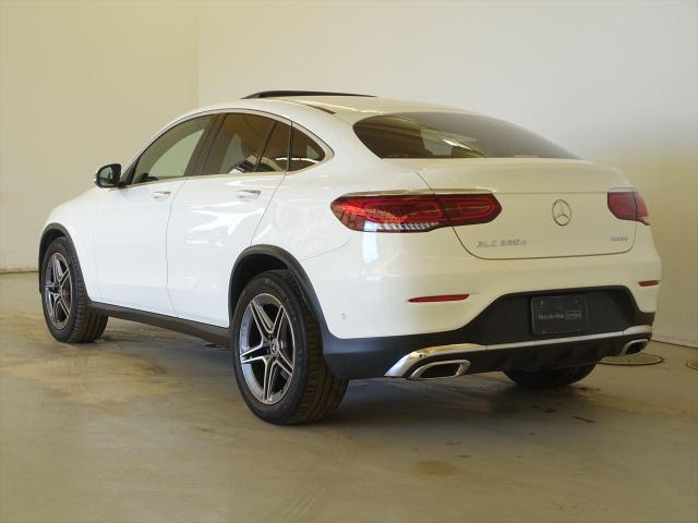 GLC220 d 4MATIC クーペ スポーツラインエディション