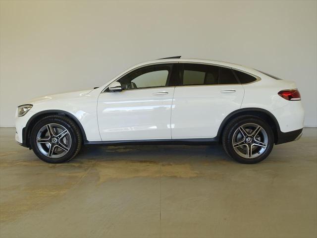 GLC220 d 4MATIC クーペ スポーツラインエディション