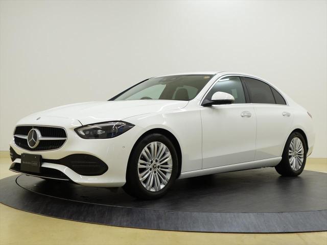 C200 アバンギャルド ベーシックパッケージ