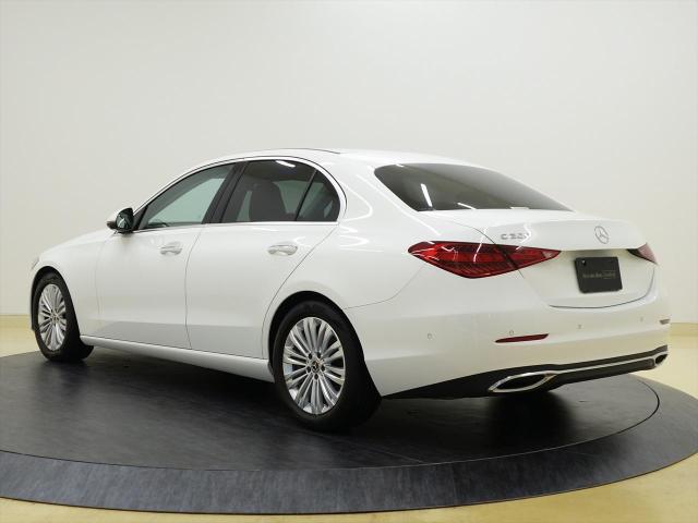 C200 アバンギャルド ベーシックパッケージ