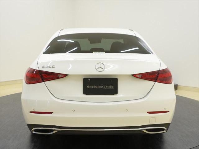 C200 アバンギャルド ベーシックパッケージ