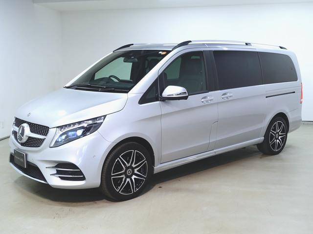 V220 d アバンギャルド ロング AMGラインパッケージ