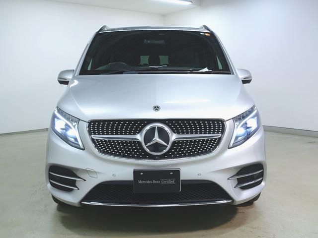 V220 d アバンギャルド ロング AMGラインパッケージ