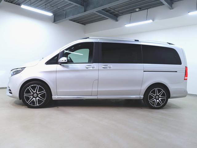 V220 d アバンギャルド ロング AMGラインパッケージ