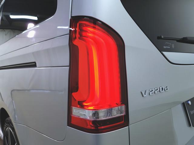 V220 d アバンギャルド ロング AMGラインパッケージ