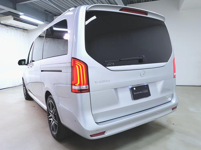 V220 d アバンギャルド ロング AMGラインパッケージ