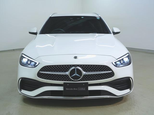 C220 d ステーションワゴン アバンギャルド AMGラインパッケージ ベーシックパッケージ