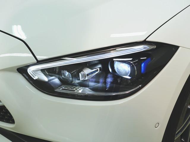 C220 d ステーションワゴン アバンギャルド AMGラインパッケージ ベーシックパッケージ