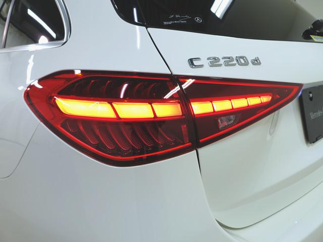 C220 d ステーションワゴン アバンギャルド AMGラインパッケージ ベーシックパッケージ