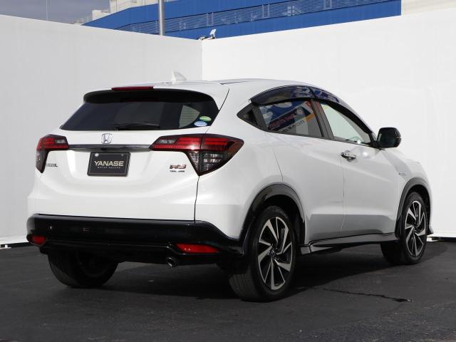 ヴェゼル ハイブリッド RS ホンダセンシング