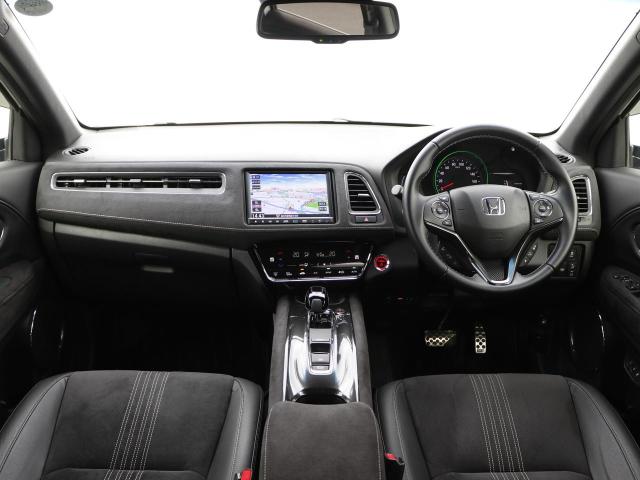 ヴェゼル ハイブリッド RS ホンダセンシング