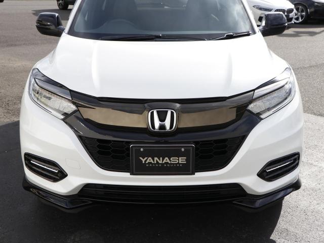 ヴェゼル ハイブリッド RS ホンダセンシング