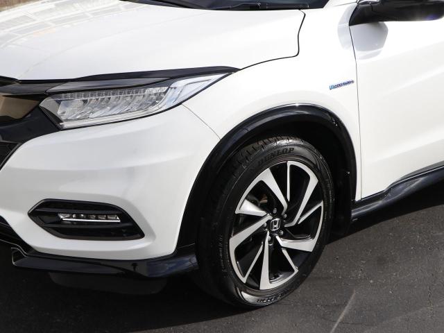 ヴェゼル ハイブリッド RS ホンダセンシング