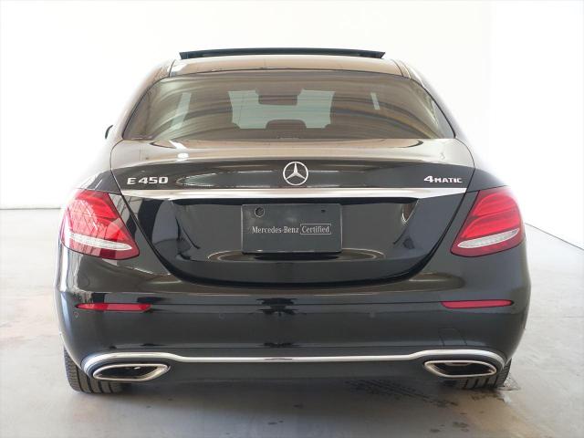 E450 4МATIC エクスクルーシブ エクスクルーシブパッケージ