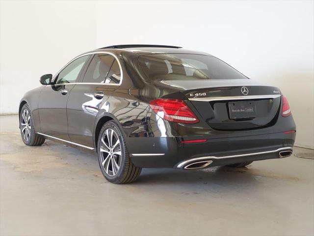 E450 4МATIC エクスクルーシブ エクスクルーシブパッケージ