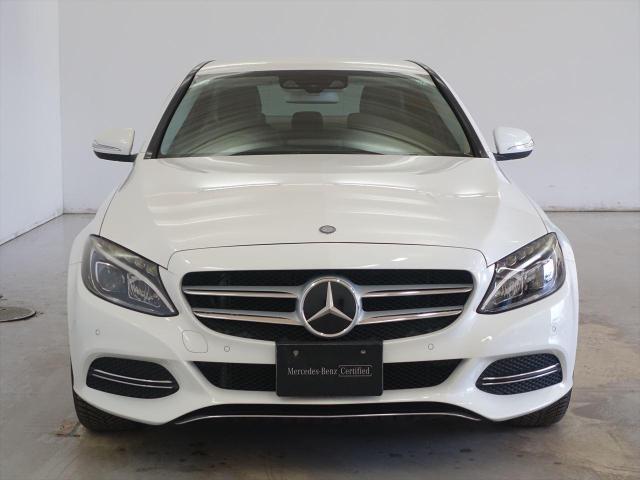 C180 アバンギャルド レーダーセーフティパッケージ・ベーシックパッケージ