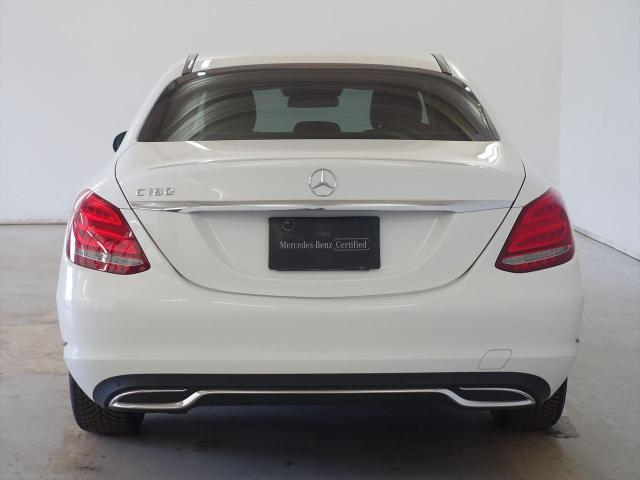 C180 アバンギャルド レーダーセーフティパッケージ・ベーシックパッケージ