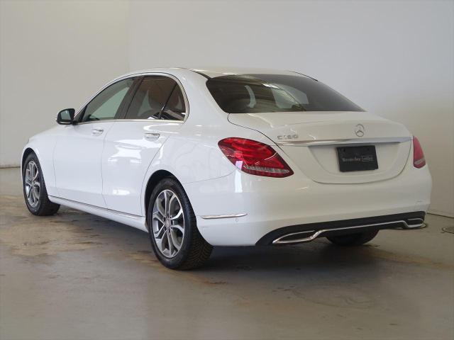 C180 アバンギャルド レーダーセーフティパッケージ・ベーシックパッケージ