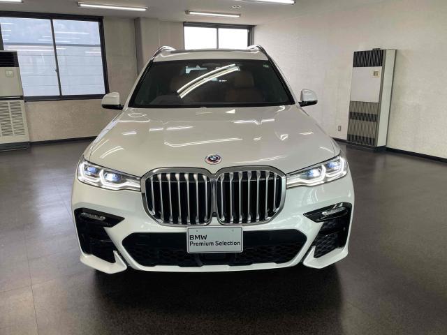 X7 xDrive40d Mスポーツ