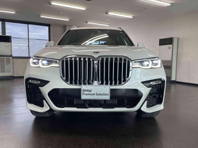 X7 xDrive40d Mスポーツ